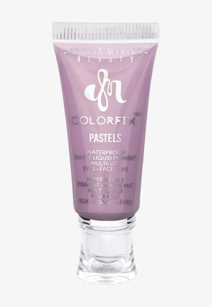 DMB COLORFIX MATTE REFRESH - Lidschatten - pale lilac pastel