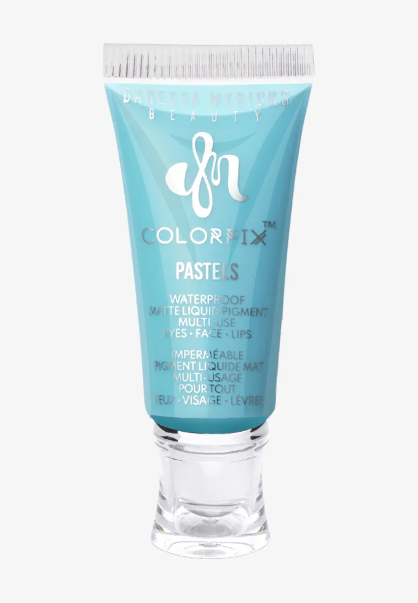 DMB COLORFIX MATTE REFRESH - Lidschatten - sky blue pastel
