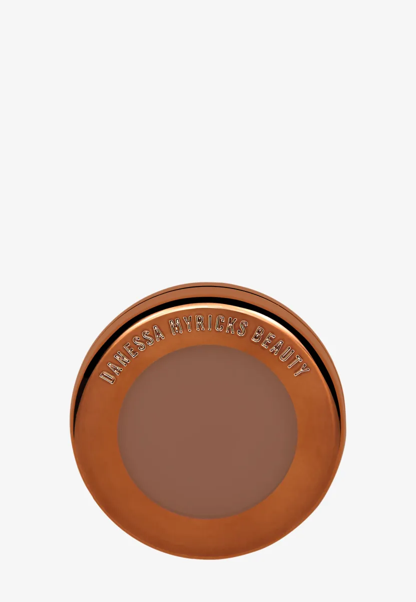 DMB YUMMY SKIN BLURRING BALM POWDER FLUSHED - Rouge - brown