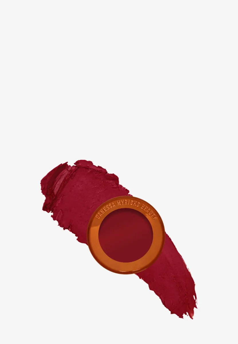 DMB YUMMY SKIN BLURRING BALM POWDER FLUSHED - Rouge - dancing queen