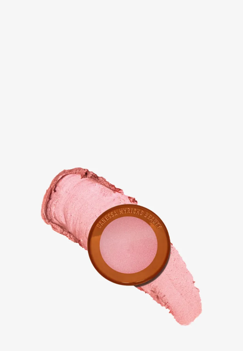 DMB YUMMY SKIN LOW LIGHTERS - Rouge - mauve pink gold