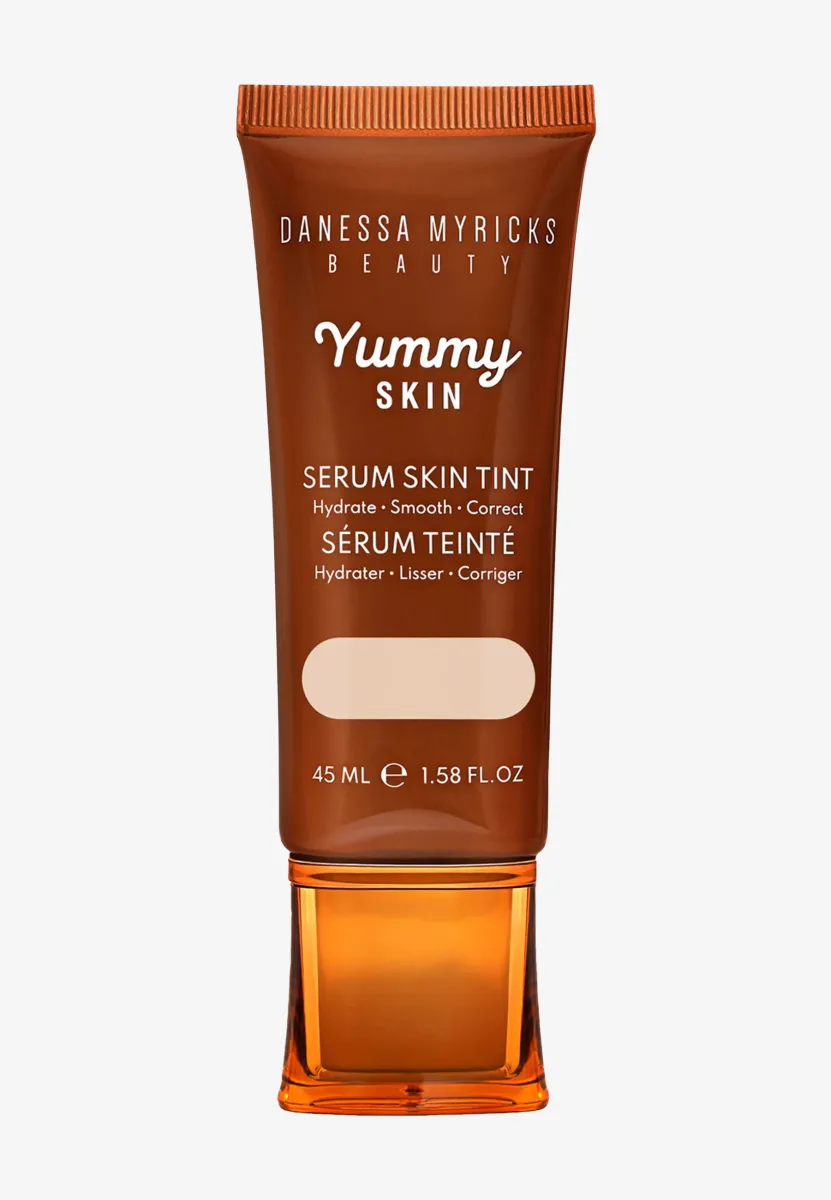 DMB YUMMY SKIN SERUM TINT - BB Cream - nude
