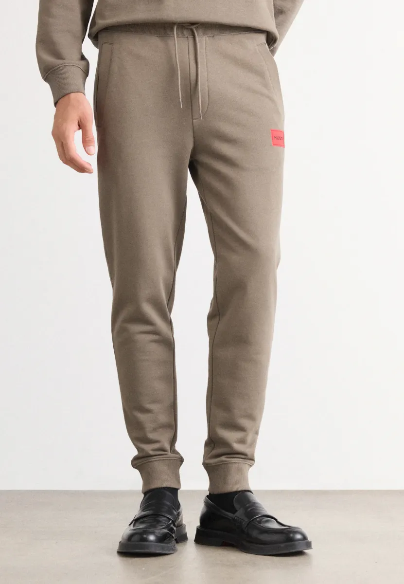 DOAK - Jogginghose - medium grey