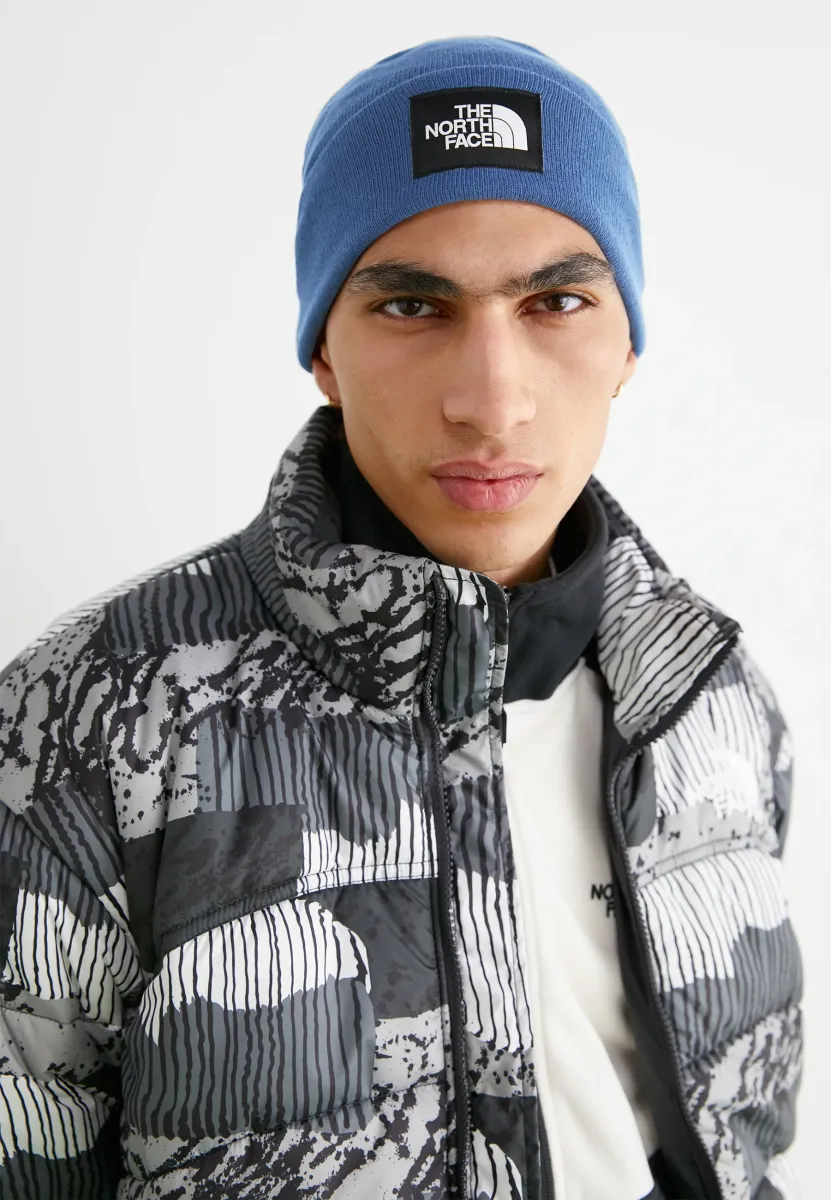 DOCK WORKER BEANIE UNISEX - Mütze - shady blue
