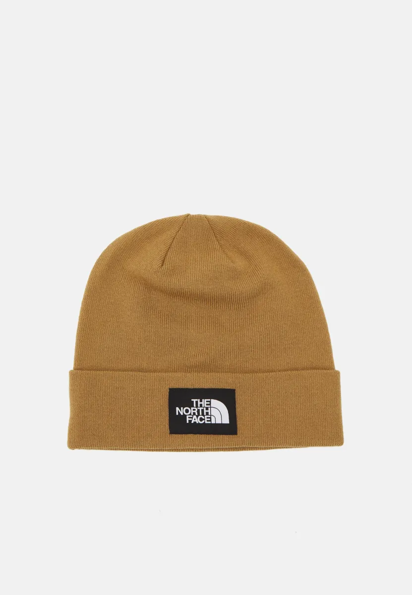 DOCK WORKER BEANIE UNISEX - Mütze - utility brown