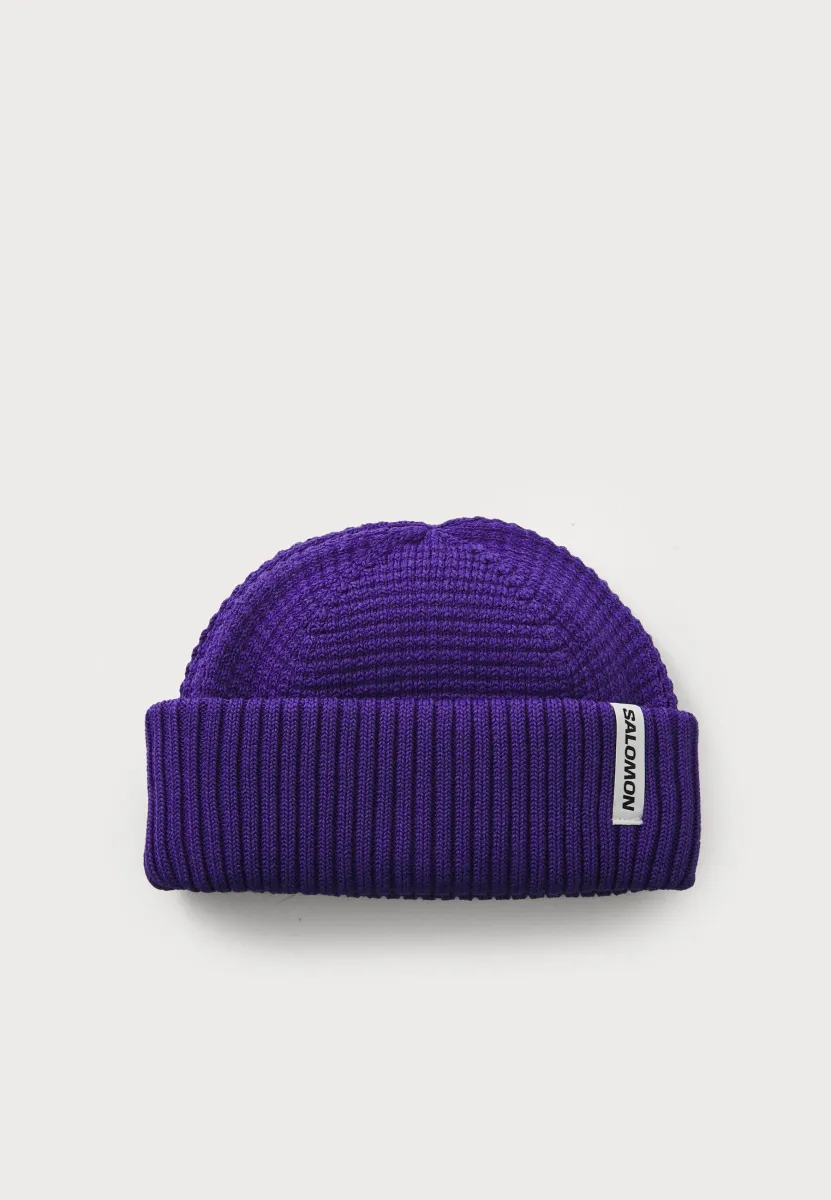 DOCKER BEANIE UNISEX - Mütze - lilac