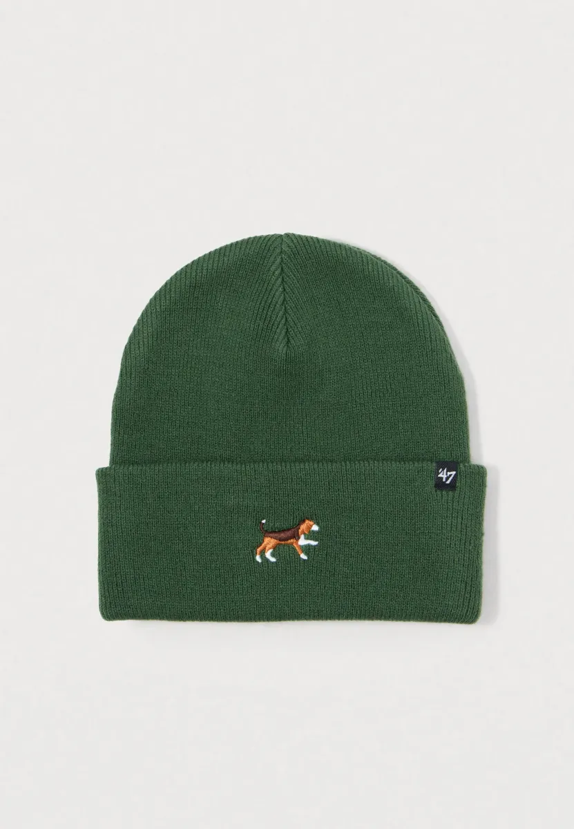 DOG BASE RUNNER 47 UNISEX - Mütze - dark green