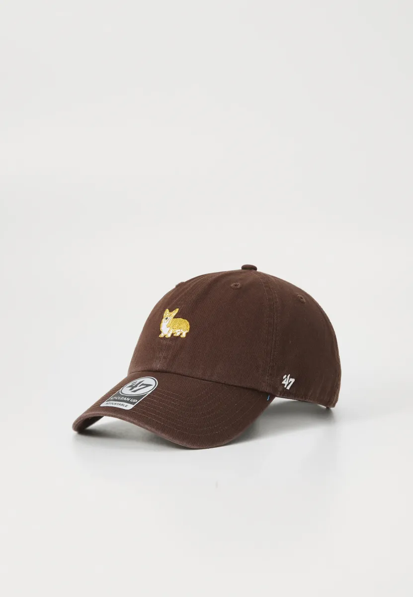 DOG BASE RUNNER ICON ’47  - Cap - brown