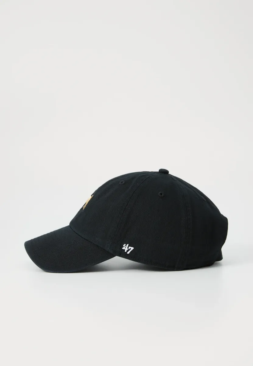 DOG BASE RUNNER ICON ’47 UNISEX - Cap - black