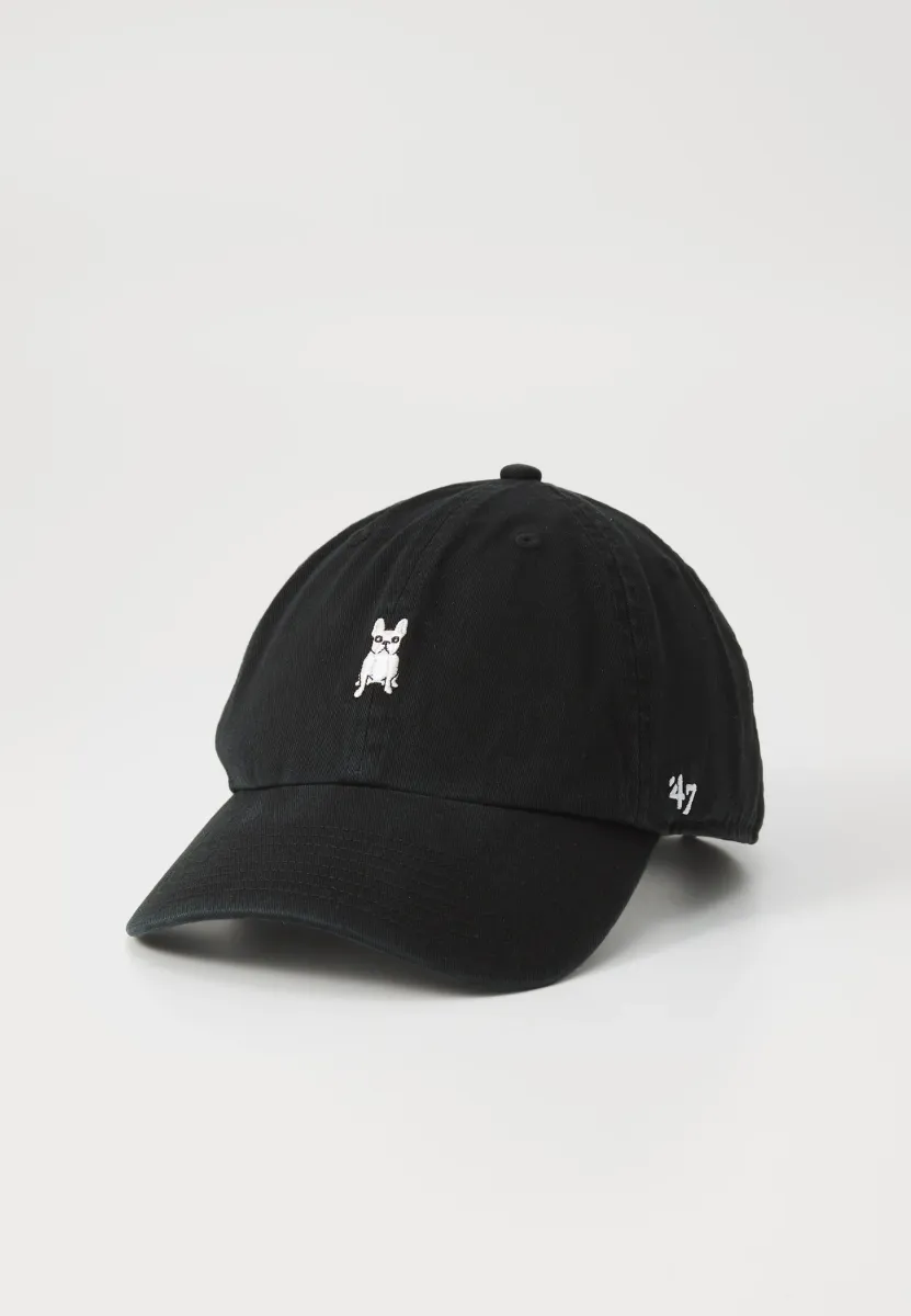 DOG BASE RUNNER ICON ’47 UNISEX - Cap - black