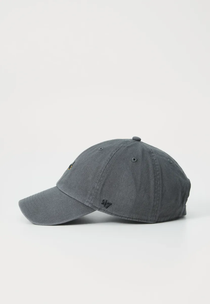 DOG BASE RUNNER ICON ’47 UNISEX - Cap - charcoal