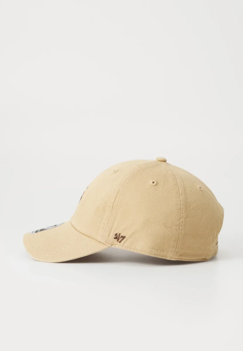DOG BASE RUNNER ICON ’47 UNISEX - Cap - khaki