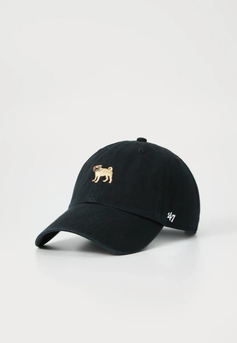 DOG BASE RUNNER ICON UP UNISEX - Cap - black