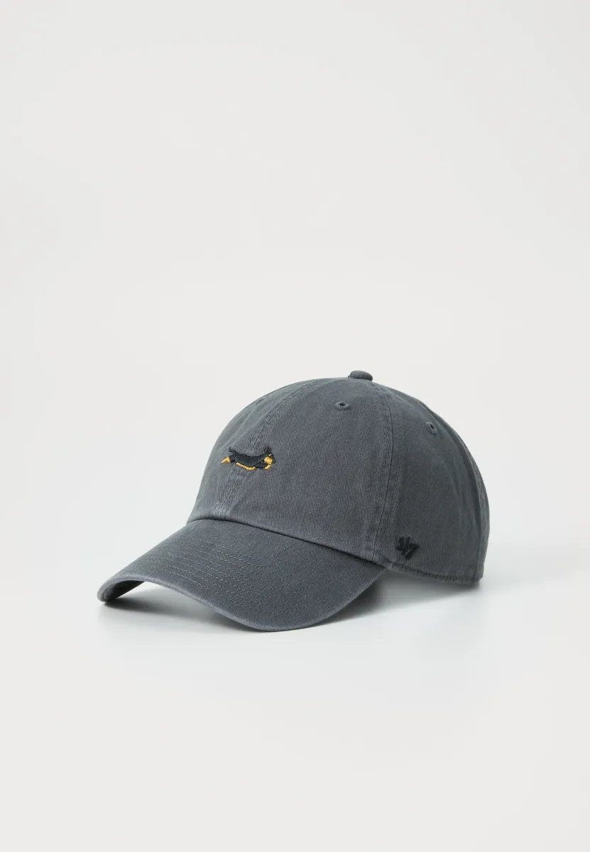 DOG BASE RUNNER ICON UP UNISEX - Cap - charcoal