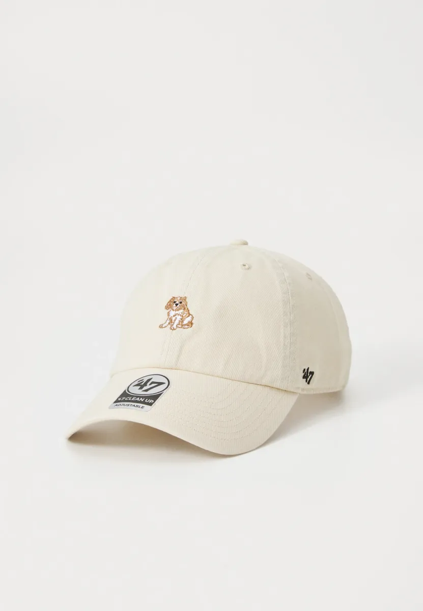 DOG BASE RUNNER ICON UP UNISEX - Cap - natural