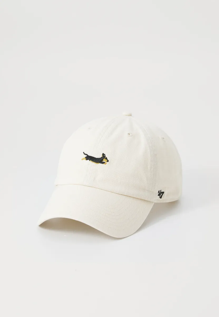 DOG BASE RUNNER ICON UP UNISEX - Cap - natural