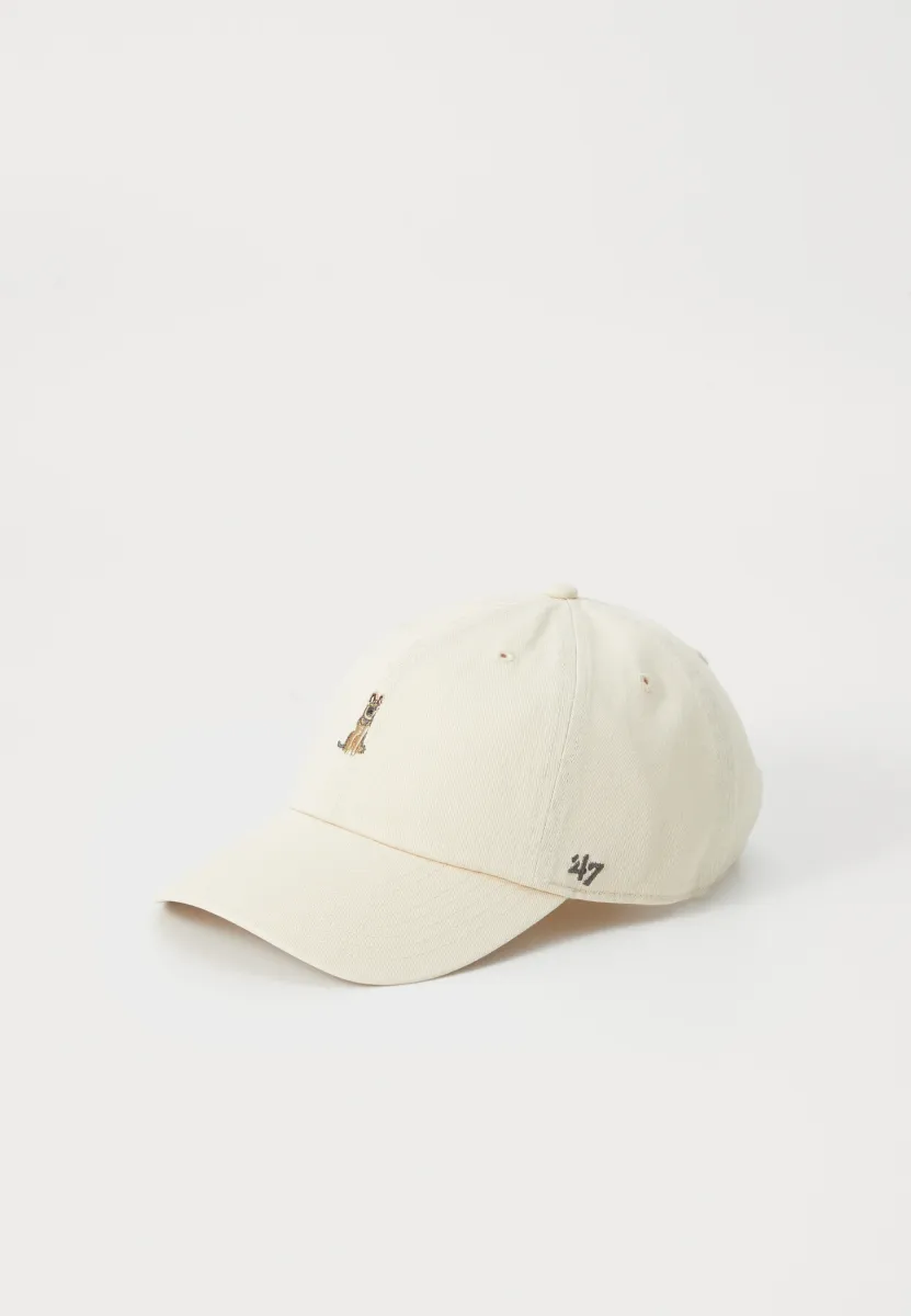 DOG BASE RUNNER ICON UP UNISEX - Cap - off-white