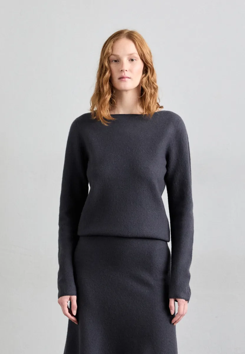 DOLORE - Strickpullover - deep ocean