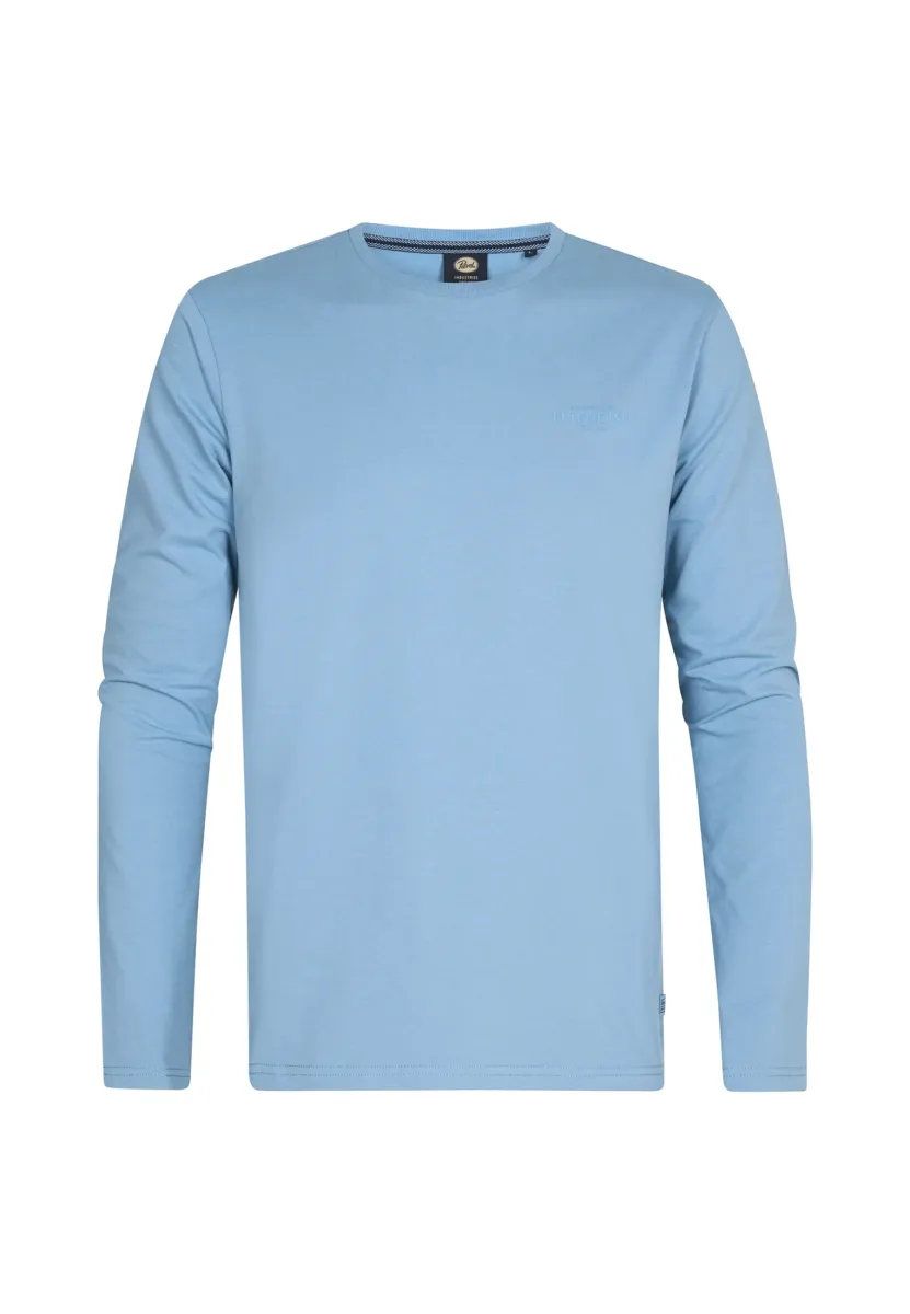 DOLPHINPARK - Langarmshirt - pale blue