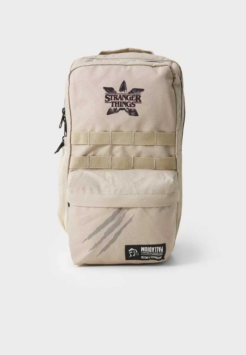 DOMEDOG BACKPACK UNISEX - Tagesrucksack - beige