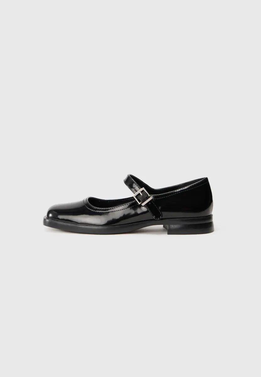 DOMINIC - Klassischer Ballerina - black box