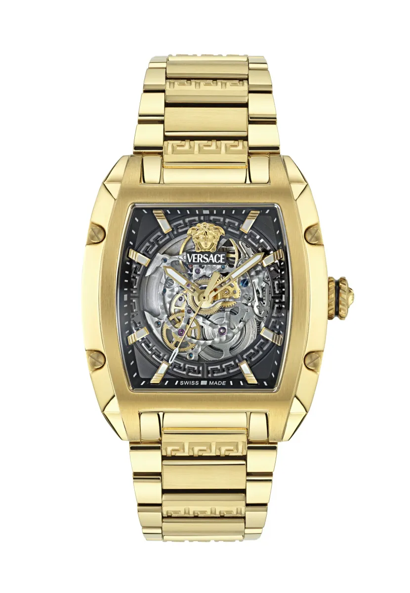 DOMINUS SKTL - Uhr - yellow gold-coloured