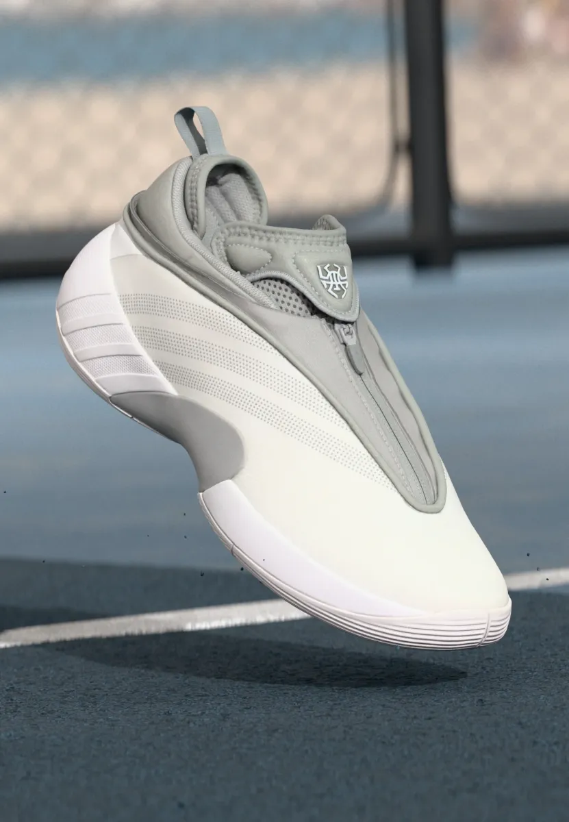 D.O.N. ISSUE 7 - Basketballschuh - footwear white/grey two