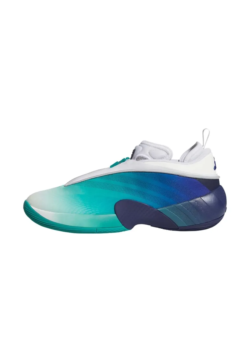 D.O.N. ISSUE 7 - Basketballschuh - pure teal   cloud white   dark blue