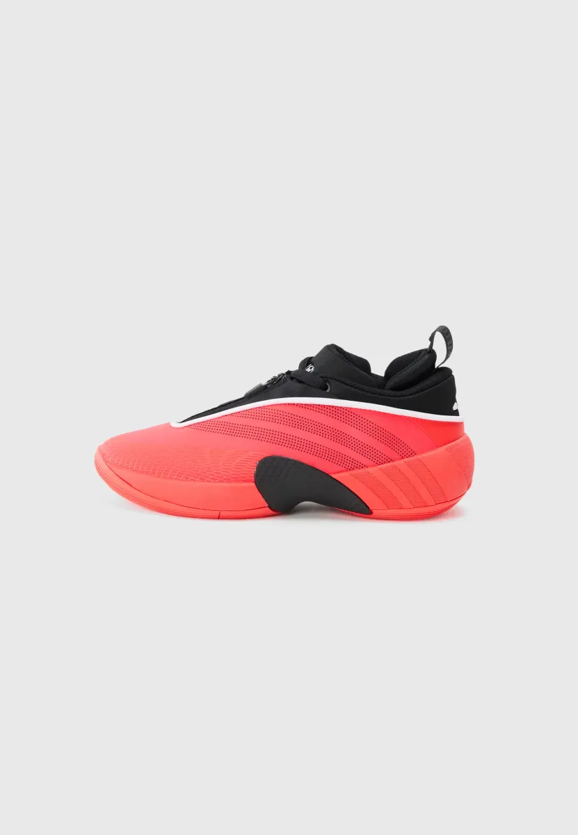 DON ISSUE 7 UNISEX - Basketballschuh - lucid red/core black/white