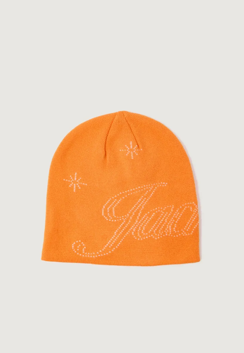 DON'T BE SHY BEANIE UNISEX - Mütze - orange