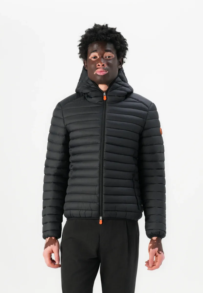 DONALD - Winterjacke - black