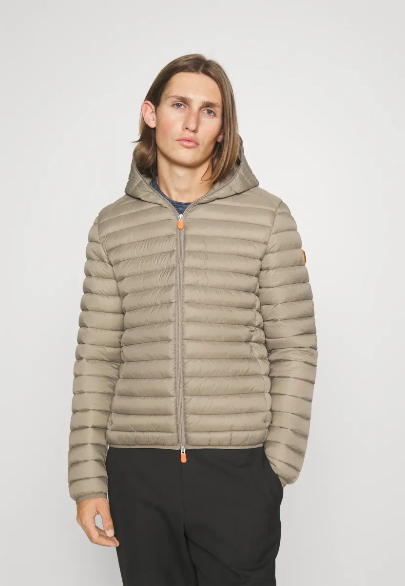 DONALD - Winterjacke - elephant grey