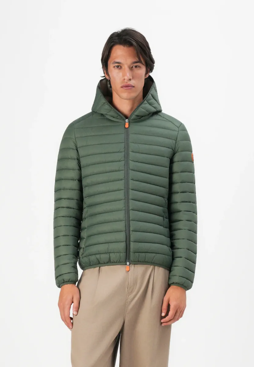 DONALD - Winterjacke - thyme green