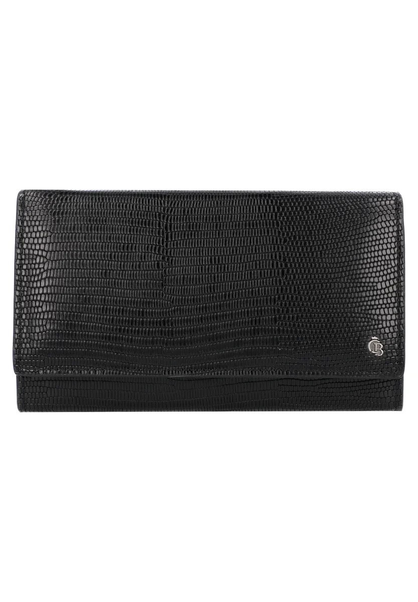 DONNA  - Geldbörse - black