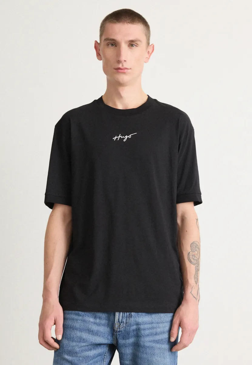 DONTEVIDEO - T-Shirt basic - black