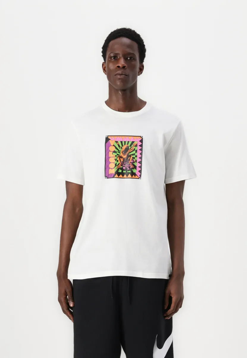 DOOM FROG - T-Shirt print - off white
