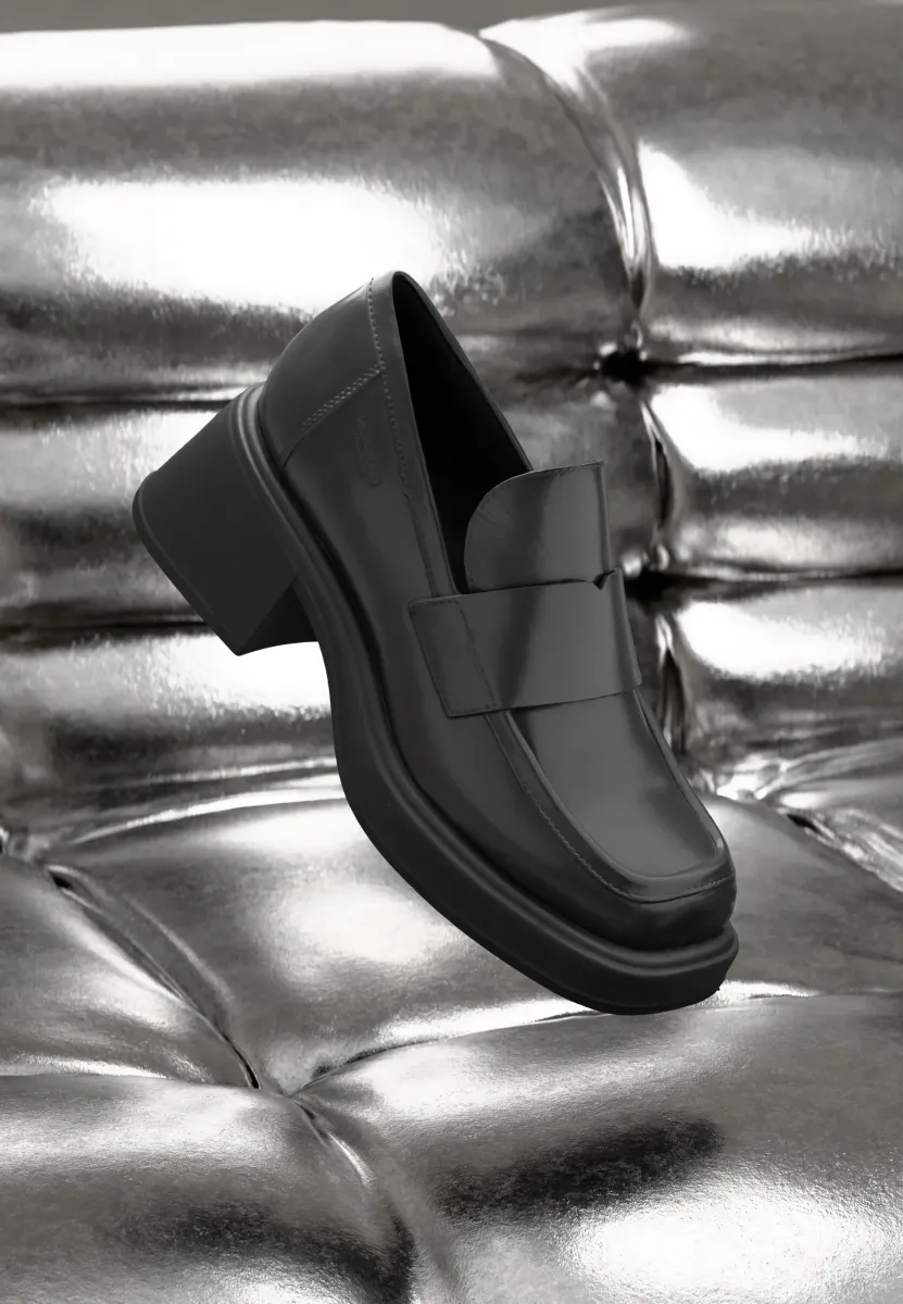 DORAH - Plateaupumps - black