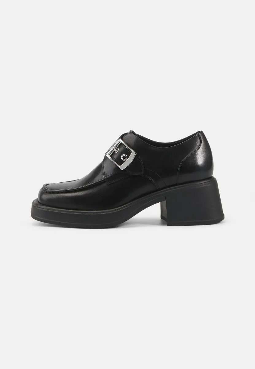 DORAH - Slipper - black