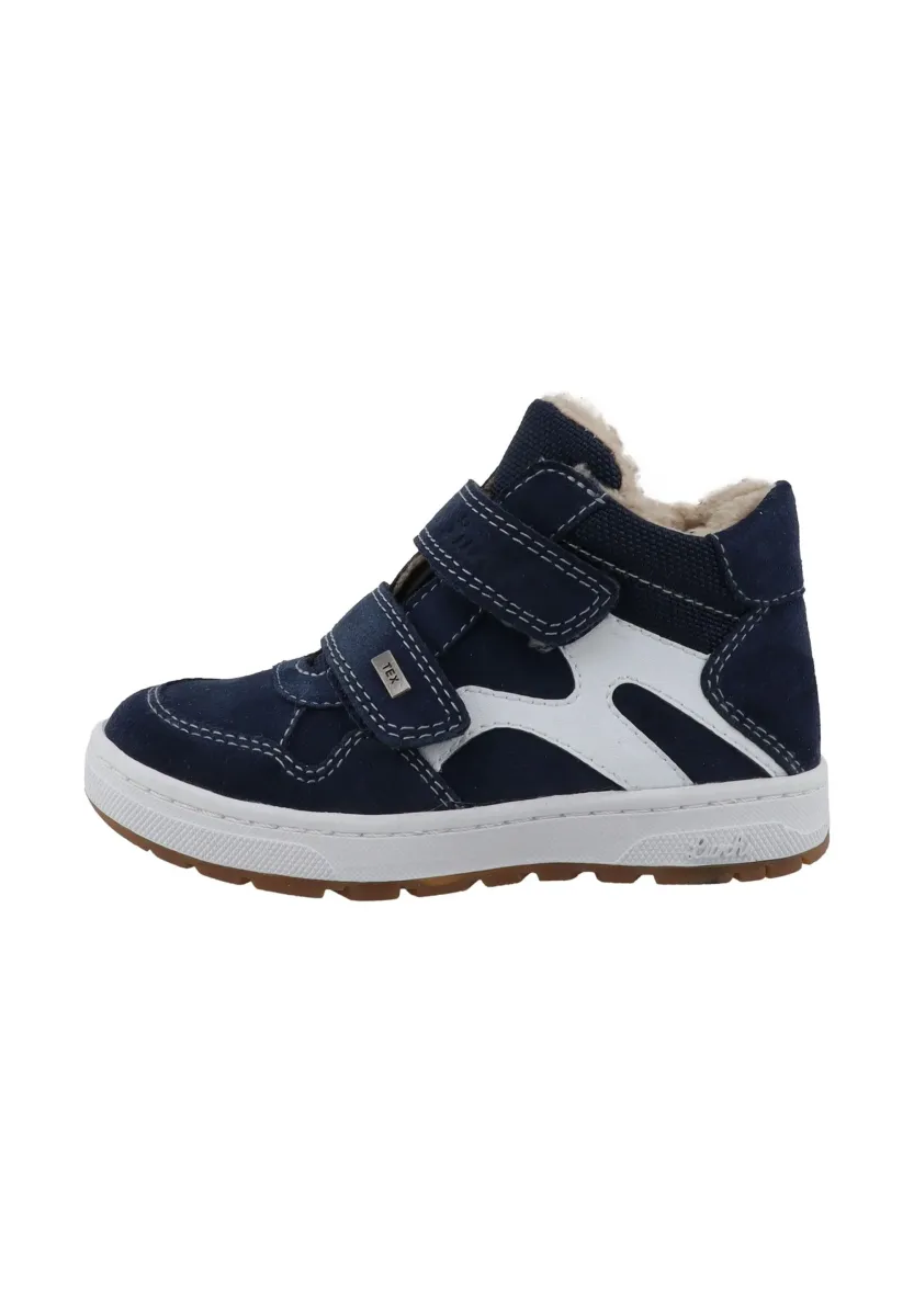 DORIAN TEX - Snowboot/Winterstiefel - navy