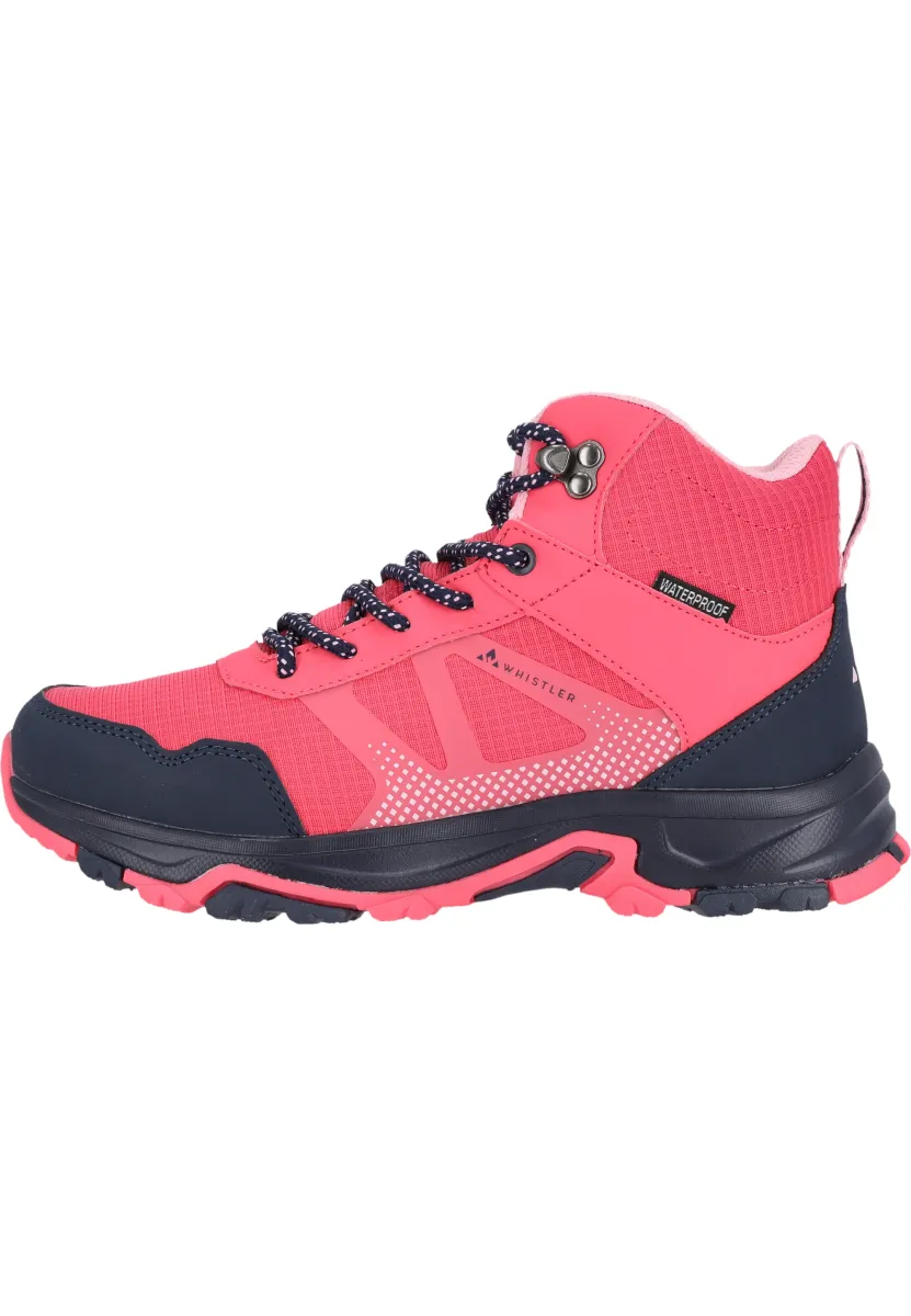 DORON - Hikingschuh - pink