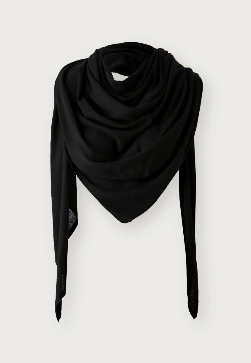 DOROTHEA - Schal - black