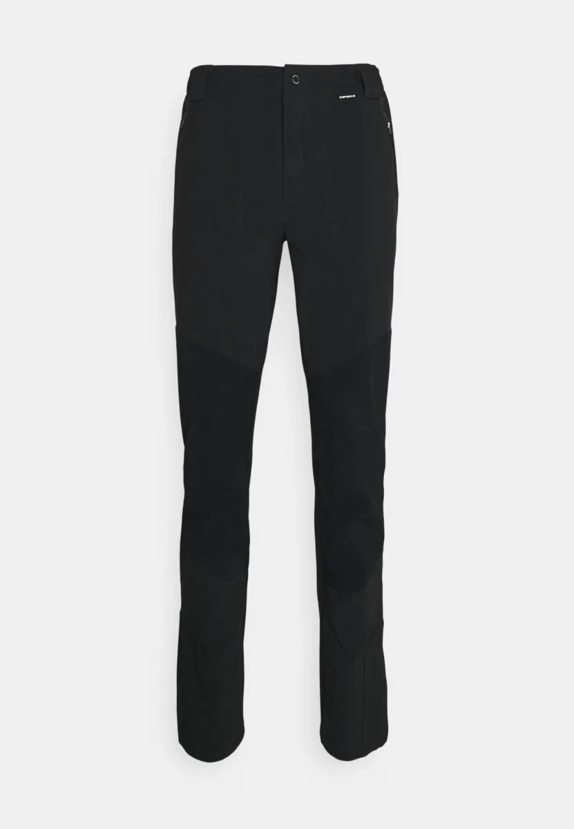 DORR - Stoffhose - anthracite