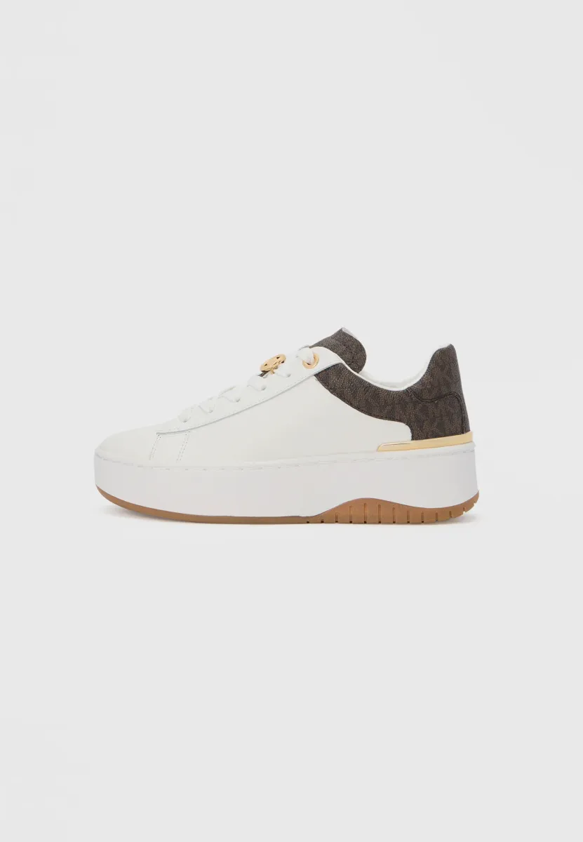 DOTTIE - Sneaker low - brown