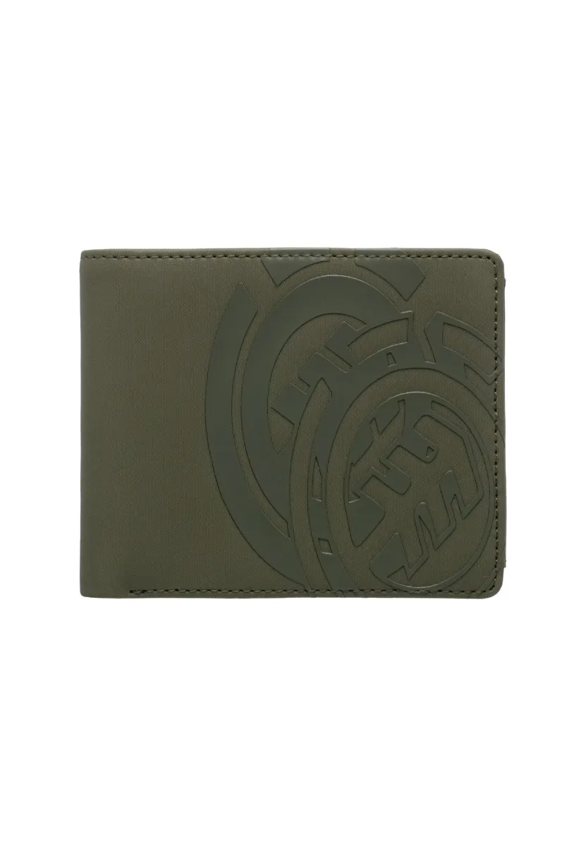 DOUBLE ICON TRIFOLD - Geldbörse - gzh