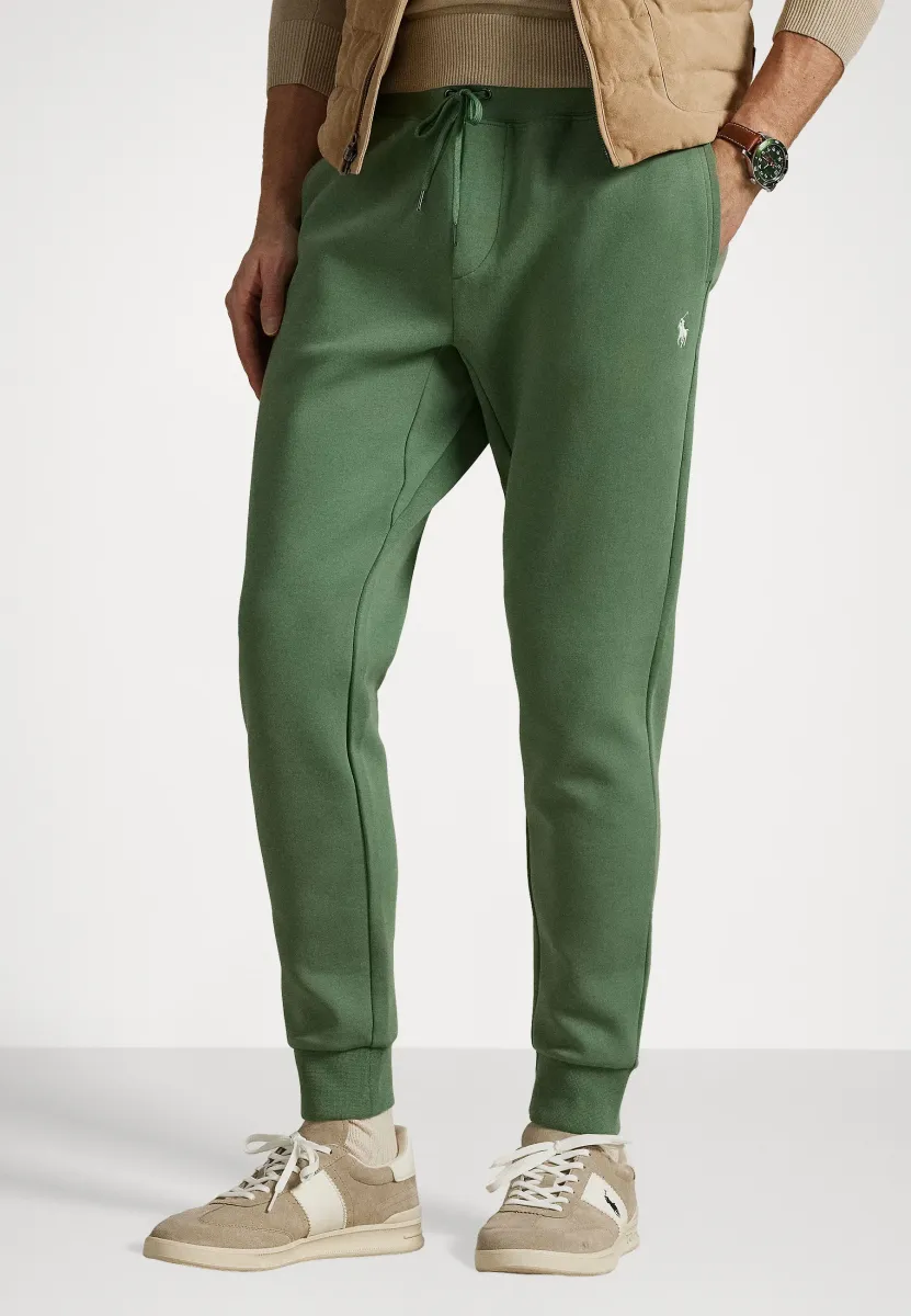 DOUBLE-KNIT JOGGER PANT - Jogginghose - fatigue