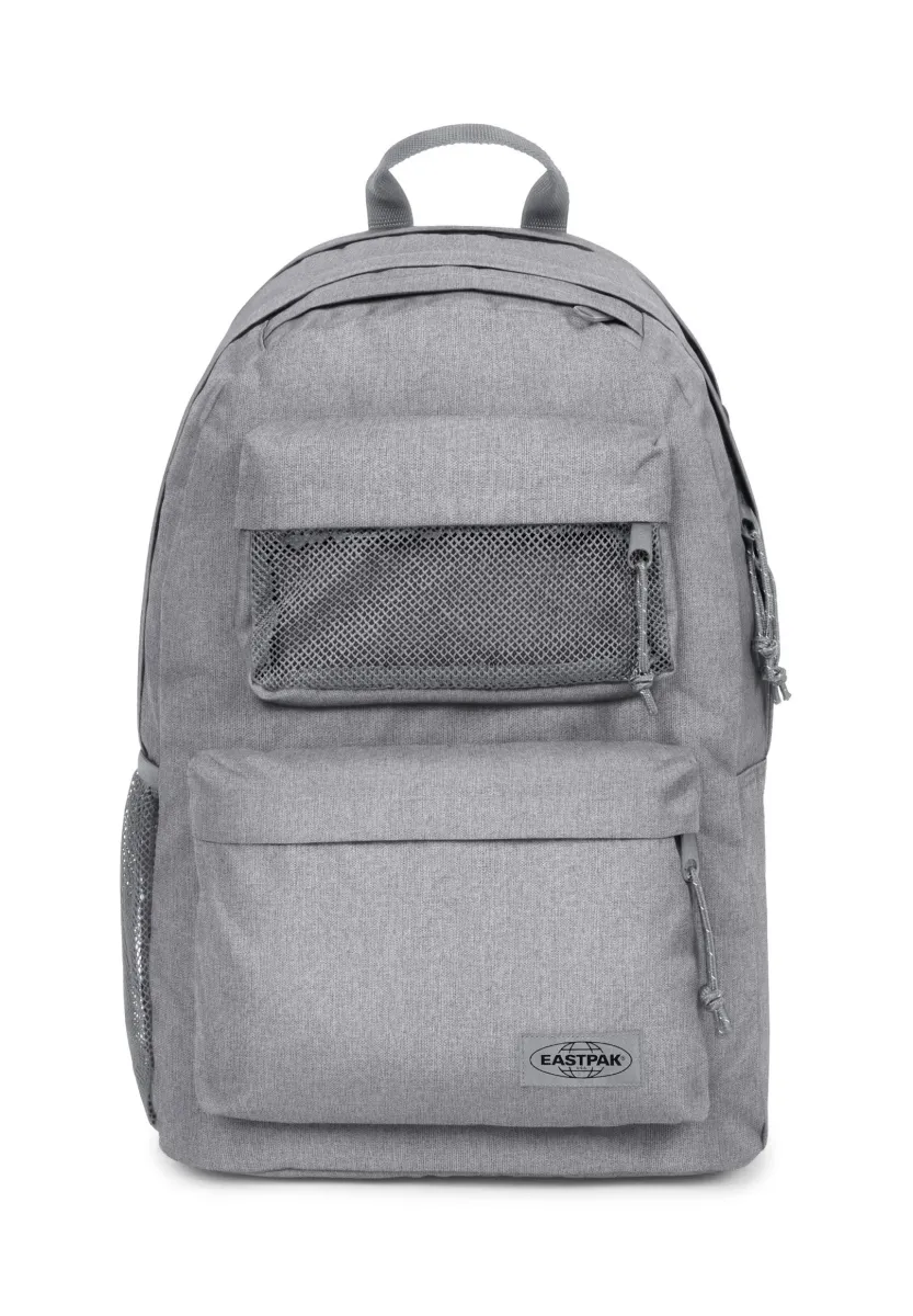 DOUBLE OFFICE - Tagesrucksack - sunday grey