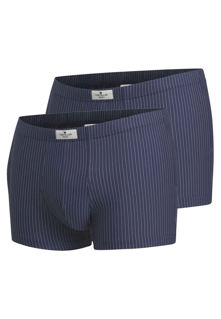 DOUBLE PACK - Boxer Briefs - blue medium