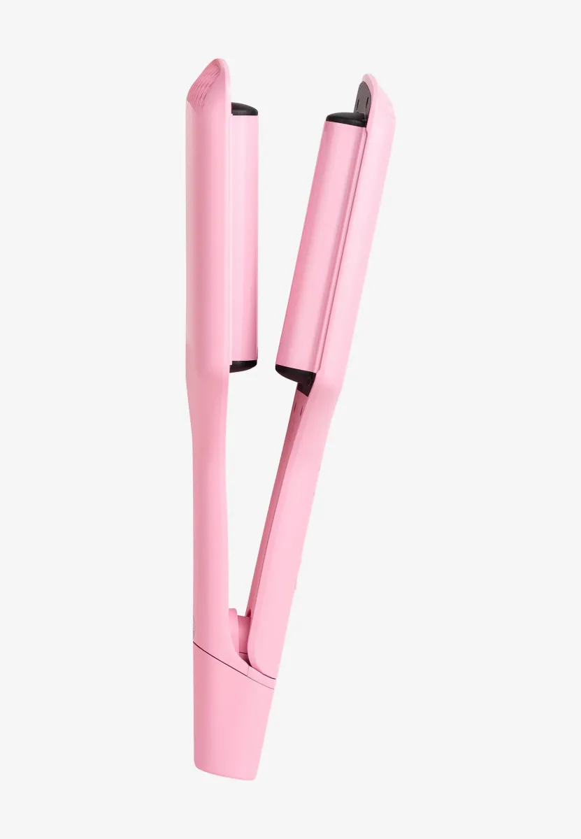 DOUBLE WAVER - PINK - Haar Styling Zubehör - pink