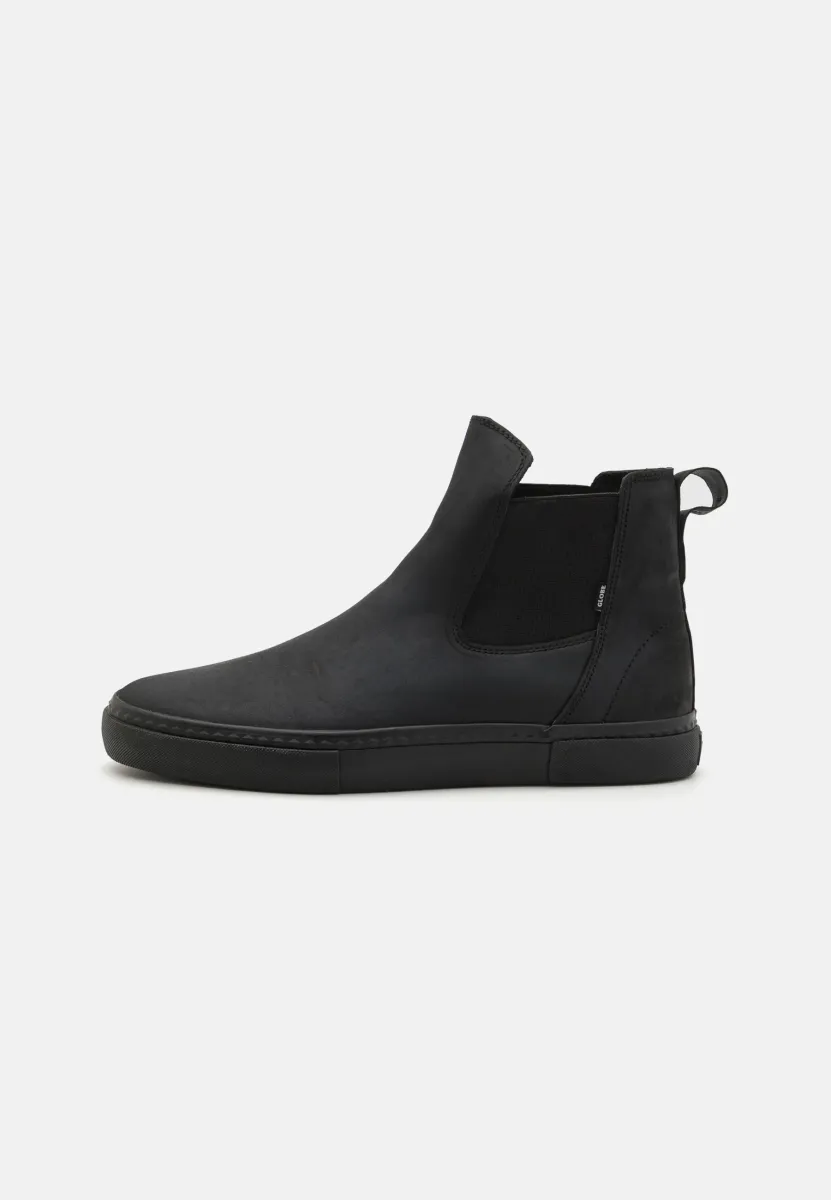 DOVER II - Stiefelette - black