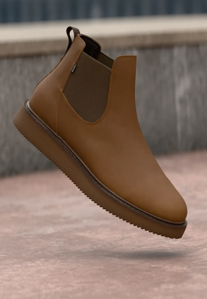DOVER II - Stiefelette - brown